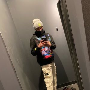 Meet your Posher, Anthony